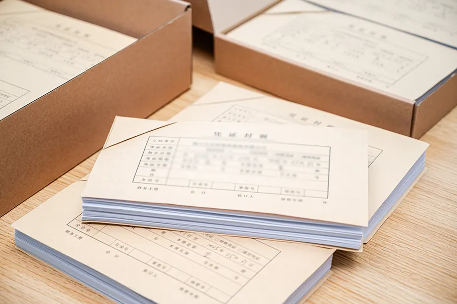 Bookkeeping support image