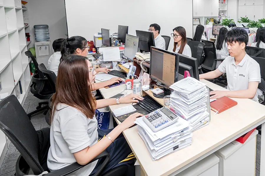 Invoice management support image